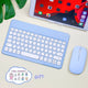 Pastel Wireless iPad Keyboard & Mouse