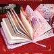 Court Lady Tassel Notebooks