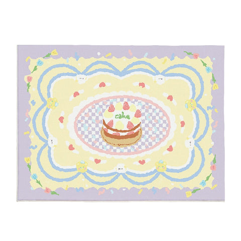 Pastel Bedroom Rugs