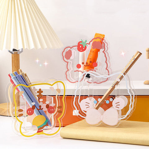 Acrylic Pen Holders