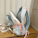 Kawaii Pastel Backpack & Tote Set