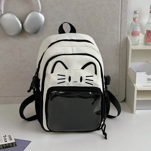 Pretty Neko School Ita Backpack