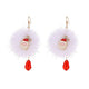 Christmas Drop Earrings