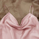 Silky Pink Pajamas