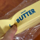 Antistress Butter Stick Squishy | Slow Rising Cheese Stick Prank Toy