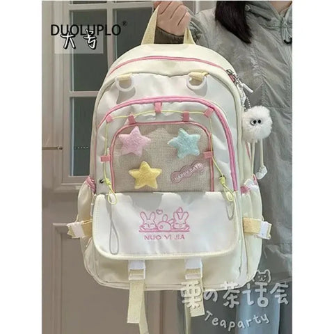 Kawaii Star Chaser Backpack
