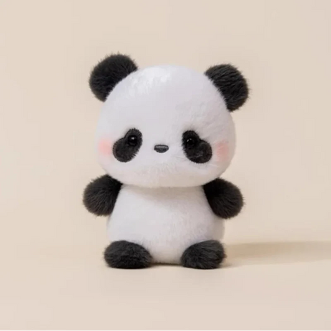 Cutie Club Plushies