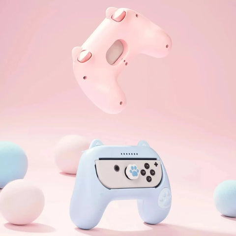 Neko Pawsome Controller Shells NS/OLED