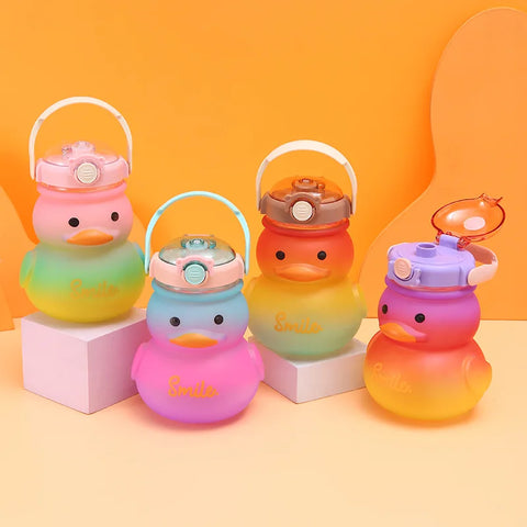 Cute Ducky Water Bottle