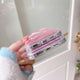 Sakura Liquid Glitter iPhone Case