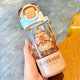 Cute Capybara Water Bottles