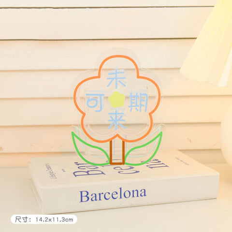 Acrylic Pen Holders