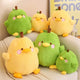 Cute Duck Pear Plushies