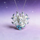 Kawaii Kitsune Detailed Necklace