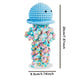Jellyfish - Kawaii Crochet Kit for Beginners