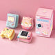 Sticky Note Decompression Books