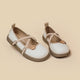 Teddy Bear Flat Pumps