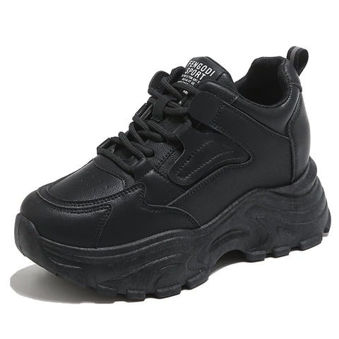 Cute Platform Sneakers