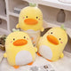 Kawaii Derpy Duck Plushie