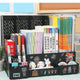 Kawaii Pastel Folder And Desk Organiser