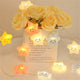 Happy Stars LED String Lights