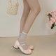 Ballerina Mary Jane Shoes