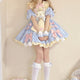 Sweet Lolita Bunny Party Dress