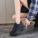 Cute Platform Sneakers