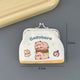 Capybara Coin Purse