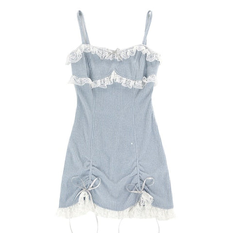 Lacey Mini Dress