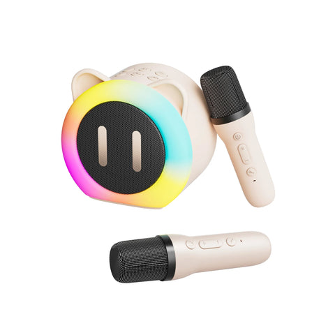 Cute Cat Mini Karaoke Speaker