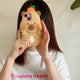 Kawaii Capybara iPhone Case