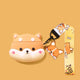 Shiba Inu Airpods Case