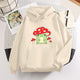 Mushroom Frog Hoodie
