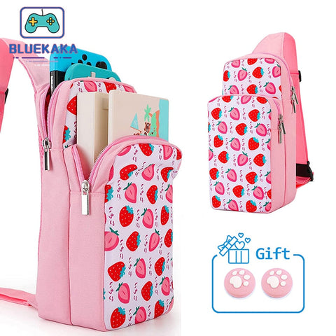 Nintendo Switch Backpacks