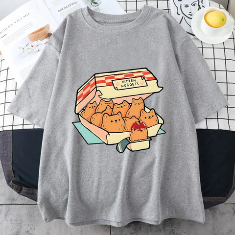 Kitten Nuggets T-Shirt