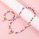 Pastel Heart Jewelry Set