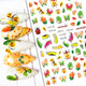 Nail Art Fruit Decals