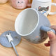 Kawaii Kitten Mugs