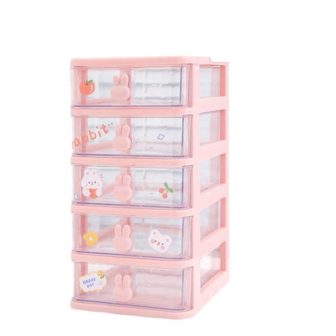 Desktop Storage Box Organizer