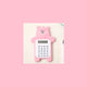 Mini Bear Digital Calculator