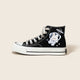 Space Bunny Canvas High Tops