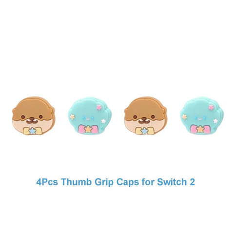 Kawaii Otterly Cute Switch 2 Case