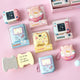 Sticky Note Decompression Books