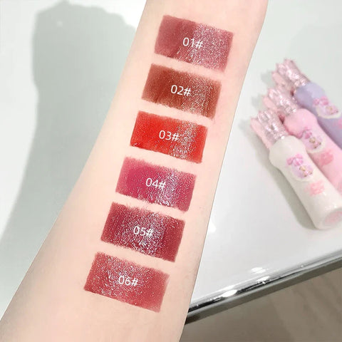 GEGE BEAR Silky Matte Velvet Lip Gloss