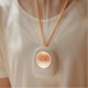 Kawaii Shiba Inu Neck Fan