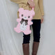 Bowtie Bear Backpack