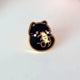 Cute Tiny Cat Enamel Pins