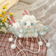 Bunny & Bows Plushie Purse