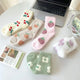 Soft Plush Sleeping Socks